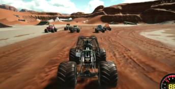 Monster Jam Steel Titans PC Screenshot