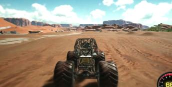 Monster Jam Steel Titans PC Screenshot