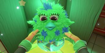 Monster Mop Up