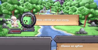 Monster Path PC Screenshot