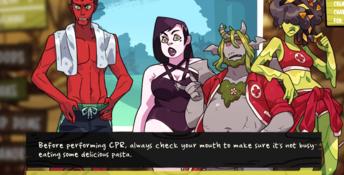 Monster Prom 2: Monster Camp