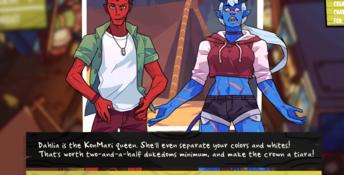 Monster Prom 2: Monster Camp PC Screenshot