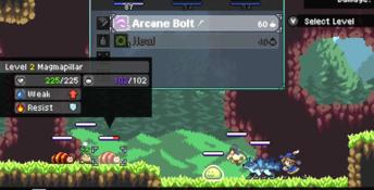 Monster Sanctuary PC Screenshot