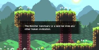 Monster Sanctuary