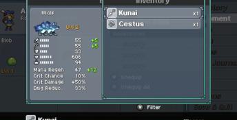 Monster Sanctuary PC Screenshot