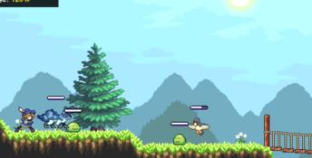 Monster Sanctuary PC Screenshot