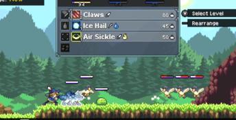 Monster Sanctuary PC Screenshot
