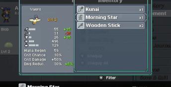 Monster Sanctuary PC Screenshot