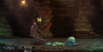 Monster Souls: Chains of Chimera PC Screenshot
