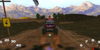 Monster Truck Madness 2 PC Screenshot
