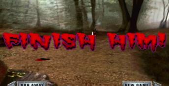 Monty Python & The Quest For The Holy Grail PC Screenshot