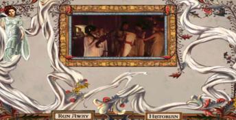 Monty Python & The Quest For The Holy Grail PC Screenshot