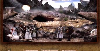 Monty Python & The Quest For The Holy Grail PC Screenshot