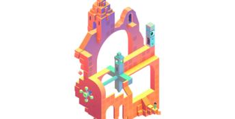 Monument Valley 2: Panoramic Edition PC Screenshot