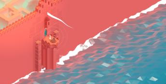 Monument Valley: Panoramic Edition PC Screenshot
