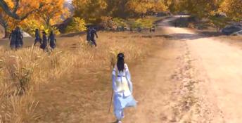 Moonlight Blade PC Screenshot