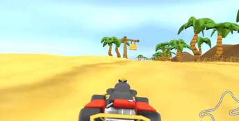 Moorhuhn Kart 2 XXL PC Screenshot