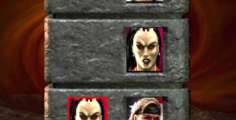 Mortal Kombat 3 PC Screenshot