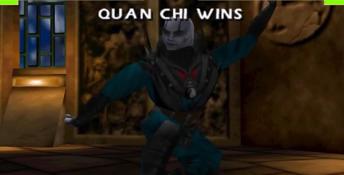 Mortal Kombat 4 PC Screenshot