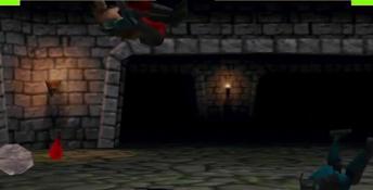 Mortal Kombat 4 PC Screenshot
