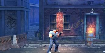 Mortal Street Fighter PC Screenshot