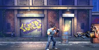 Mortal Street Fighter PC Screenshot