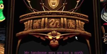 Mortimer and the Riddles of the Medallion PC Screenshot