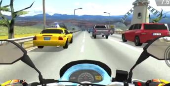 Moto Racing 3D PC Screenshot