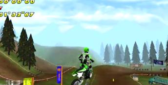 Motocross Mania PC Screenshot