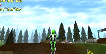 Motocross Mania PC Screenshot