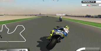 MotoGP 07 PC Screenshot