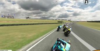 MotoGP 08 PC Screenshot