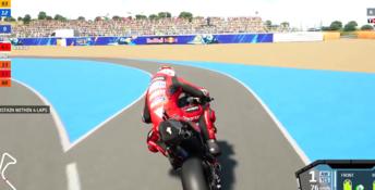 MotoGP 21 PC Screenshot