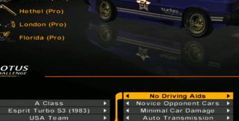 Motor Trend Presents Lotus Challenge PC Screenshot
