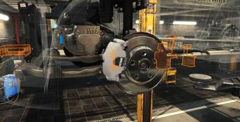 Motorcycle Mechanic Simulator 2021 PC Screenshot