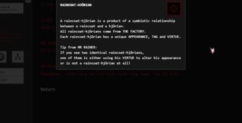 Mr. Rainer’s Solve-It Service PC Screenshot