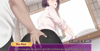 Ms. Han’s After-School Tutoring PC Screenshot