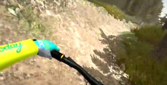 MTB Downhill Simulator