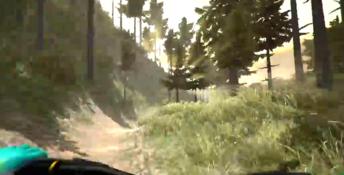 MTB Downhill Simulator PC Screenshot