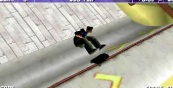MTV Sports: Skateboarding PC Screenshot