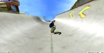 MTV Sports: Skateboarding PC Screenshot