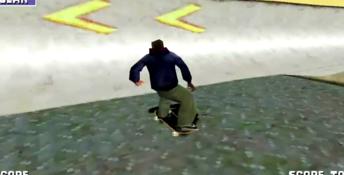 MTV Sports: Skateboarding PC Screenshot