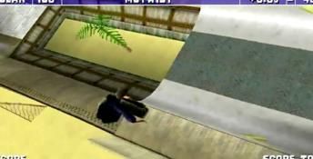 MTV Sports: Skateboarding PC Screenshot