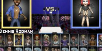 MTV's Celebrity Deathmatch PC Screenshot