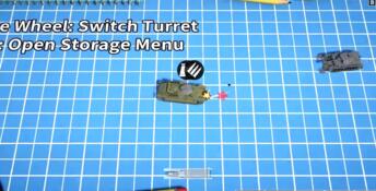 Multi Turret Academy PC Screenshot