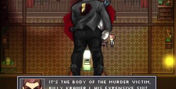 Murder Is Game Over: Deal Killer PC Screenshot