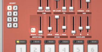 Music Power Up