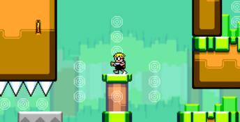 Mutant Mudds PC Screenshot