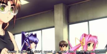 Muv-Luv Alternative PC Screenshot