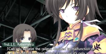 Muv-Luv Alternative Total Eclipse Remastered PC Screenshot